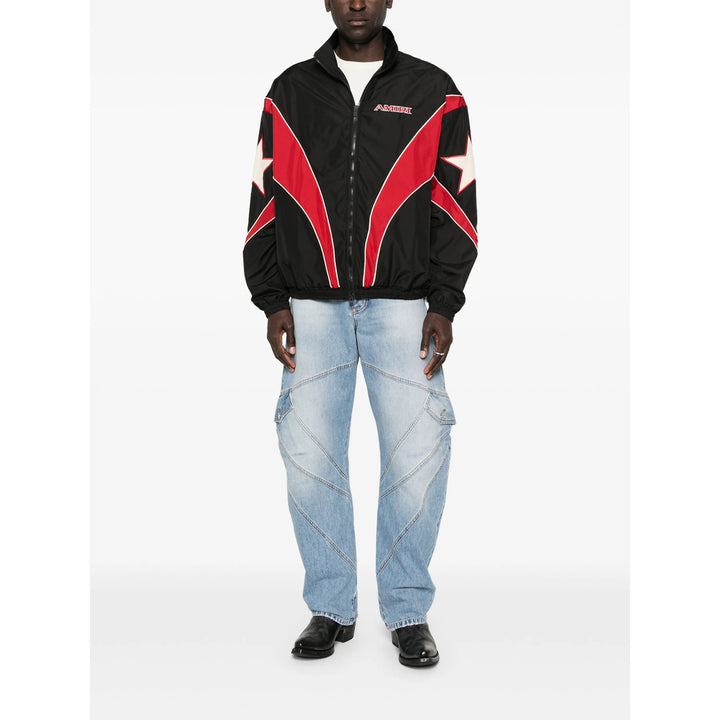 Amiri Outerwears - Nero, Rosso | 883a457f4b581dd5e74433983f3281966580c930
