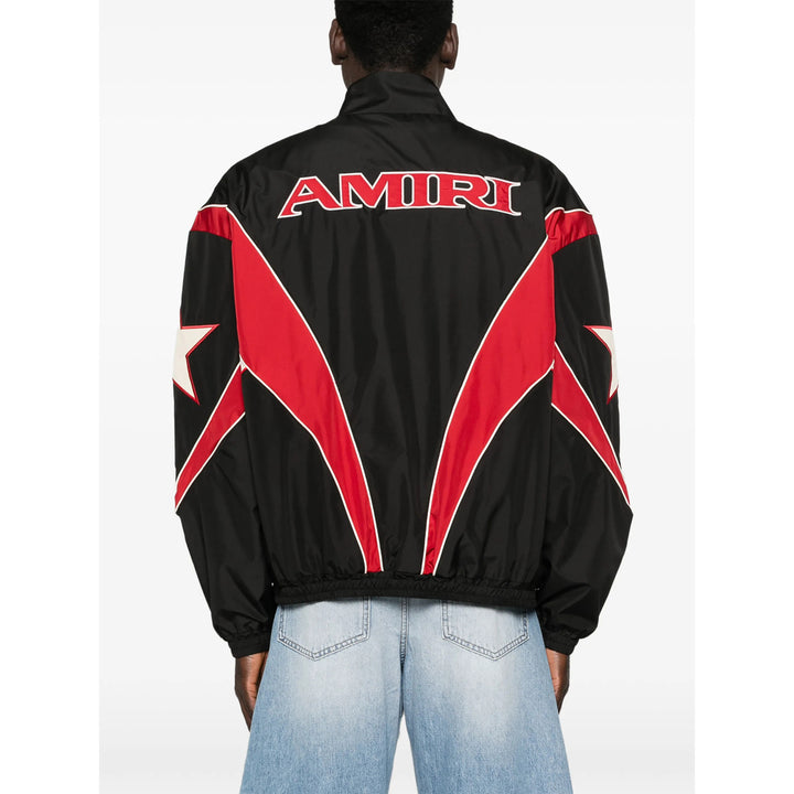 Amiri Outerwears - Nero, Rosso | c23cb0bfa6ae3031acc32aabc7fc95583af461b8