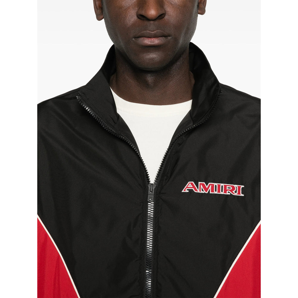 Amiri Outerwears - Nero, Rosso | d66cff5a1f16a21118cb6555dff792af11d7726a