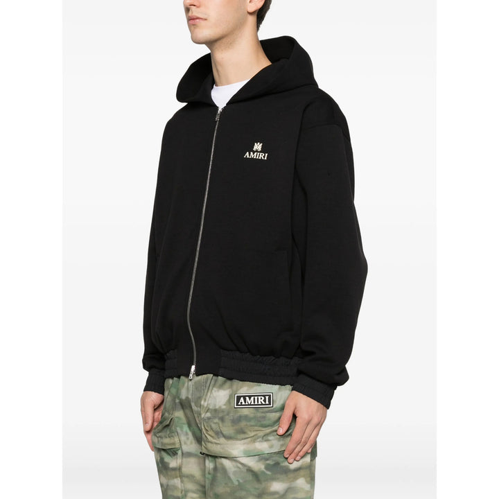 Amiri Felpe - Nero | 4867431e4e583c99a97787de40823e3686ea022f