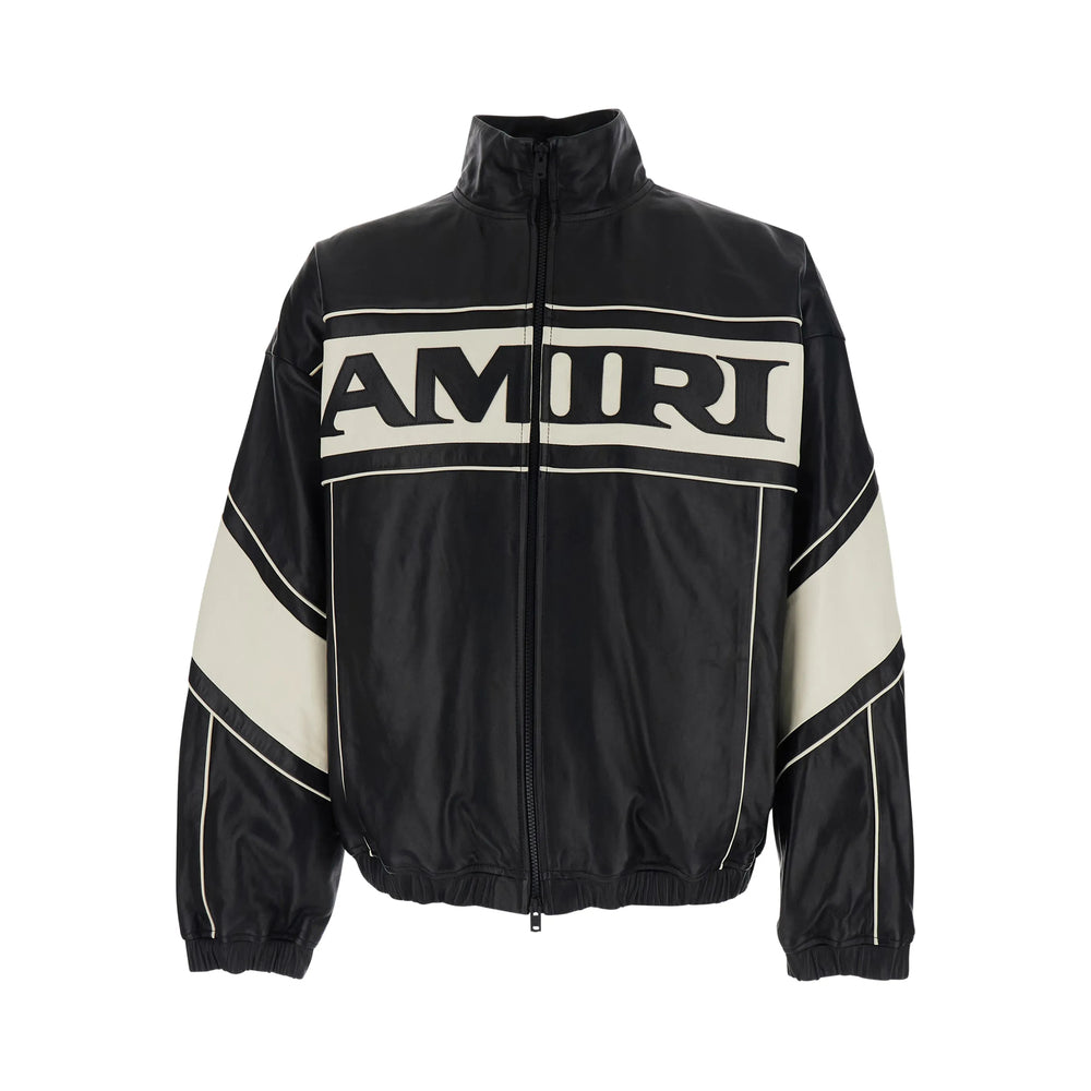 Amiri Leather Outerwears - Nero | 95d04c43a730cdb6f1097b1a698b81c3e940e30f