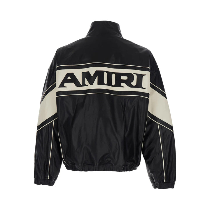 Amiri Leather Outerwears - Nero | 073148d41cbd9d9d1643eec925ee2b2c5f6df164