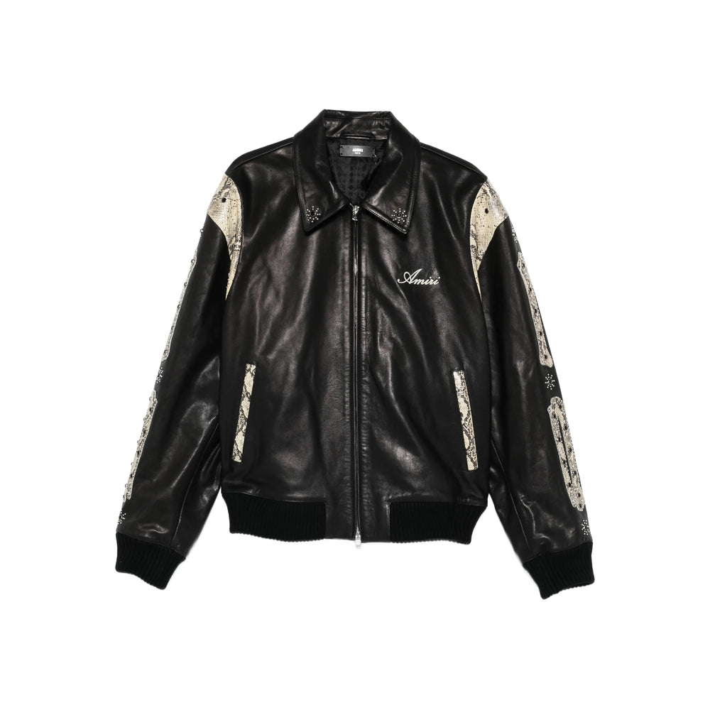Amiri Outerwears - Nero, Neutro | fb884489efc99df21aeb3c432e9242c248cdd6a6
