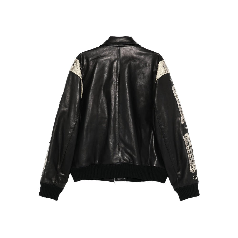 Amiri Outerwears - Nero, Neutro | 591bb98776f2d739694e04b9ca5a64ebf0378192