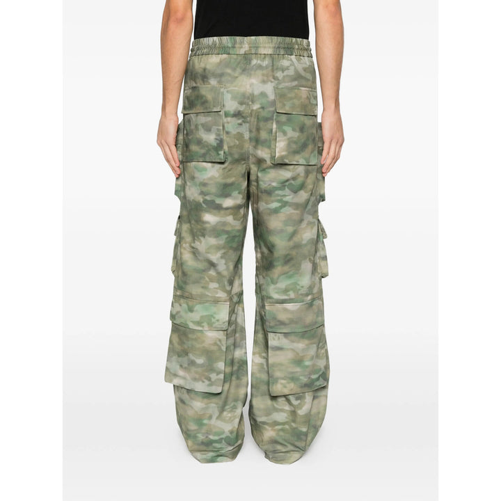 Amiri Pantaloni - Verde, Neutro | 39caafda20ec4404f9c390c9cb208ca5f79b661e