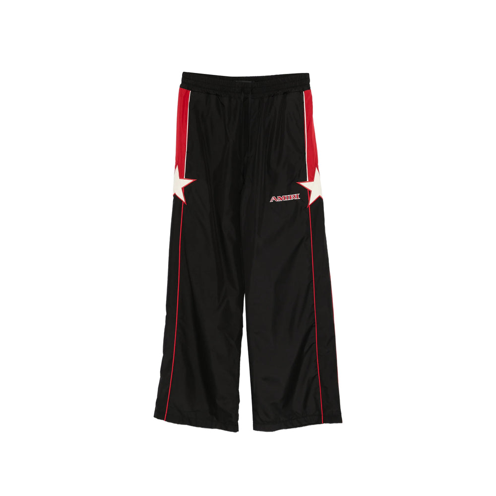 Amiri Pantaloni - Nero, Rosso | 7d97c6c03794f373937c7301914527043e776669