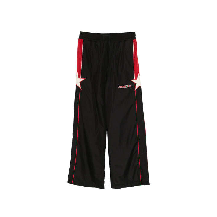 Amiri Pantaloni - Nero, Rosso | 7d97c6c03794f373937c7301914527043e776669