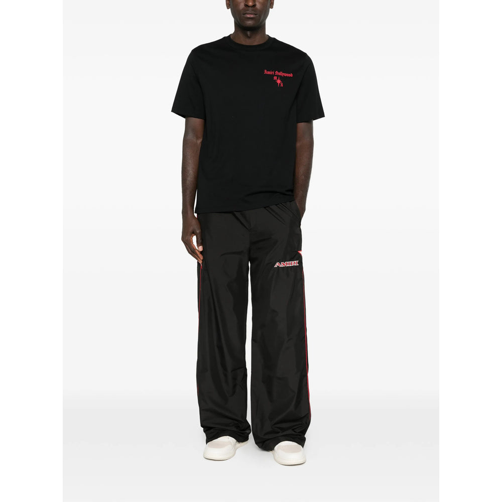 Amiri Pantaloni - Nero, Rosso | 682c61506b893c742cce7c2c1c8e2bb8528dd237