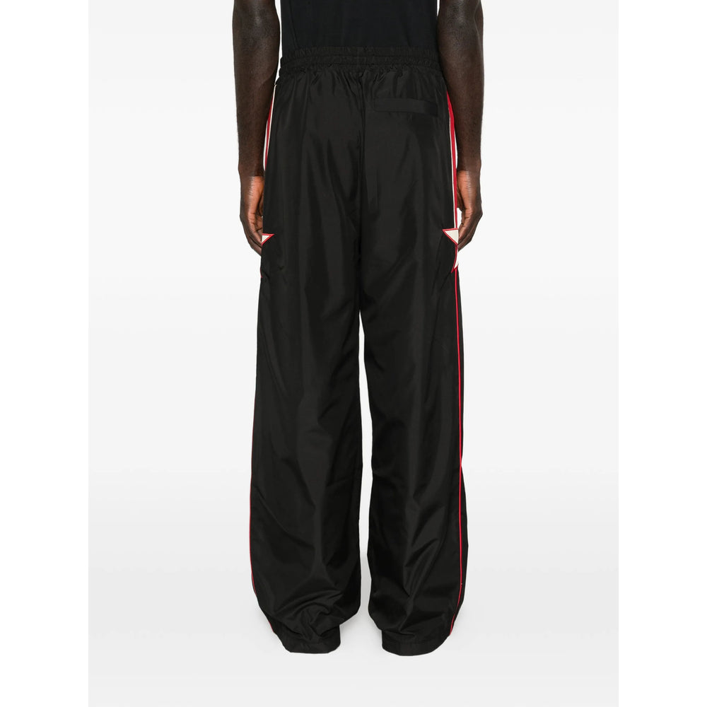 Amiri Pantaloni - Nero, Rosso | 2e5ea6efd1b0f0f7d78710da0c5e42e7973bc35e