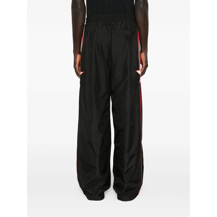 Amiri Pantaloni - Nero, Rosso | 2e5ea6efd1b0f0f7d78710da0c5e42e7973bc35e