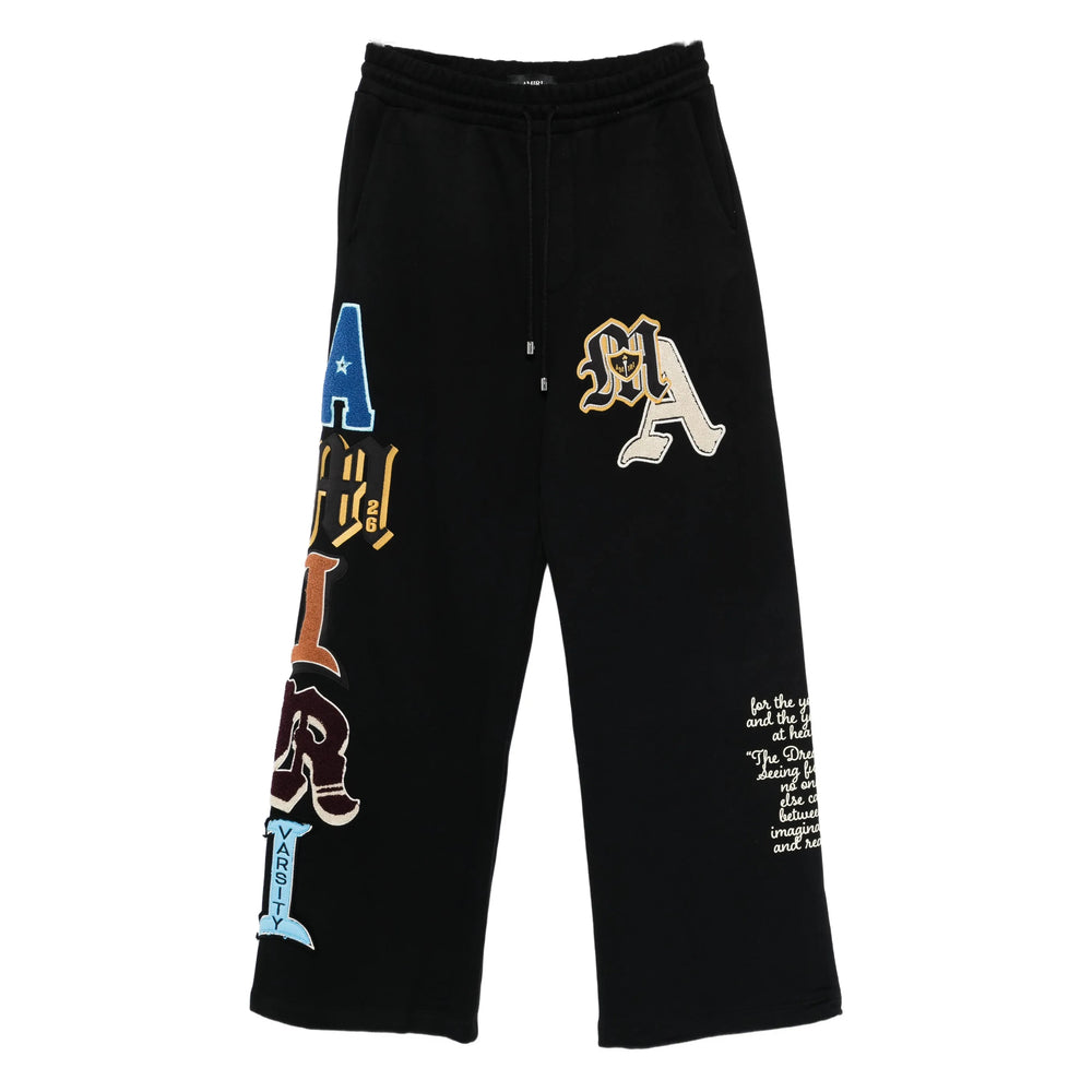 Amiri Pantaloni - Nero | dbc95792a79a02204780bd63bebcb71b4aed8473