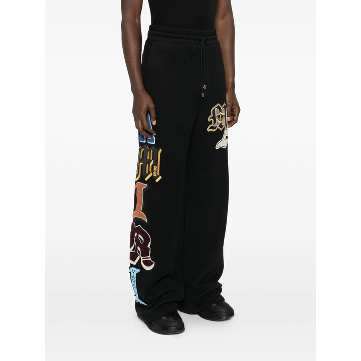 Amiri Pantaloni - Nero | 1c5235901b79e57f88bfa6867eaaf6c19e6d425b