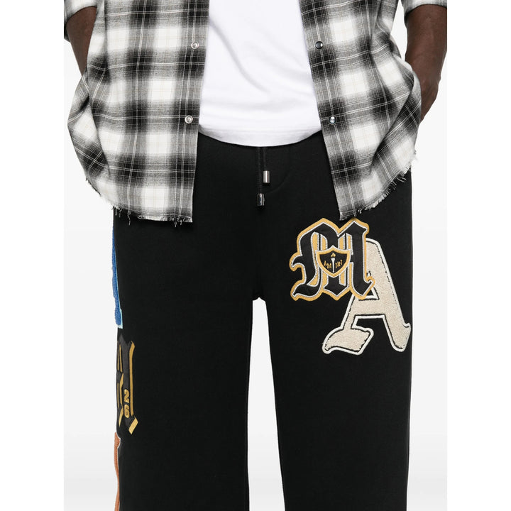 Amiri Pantaloni - Nero | 6cbf6fae6500b1a38d21af15d82486165ecd904e