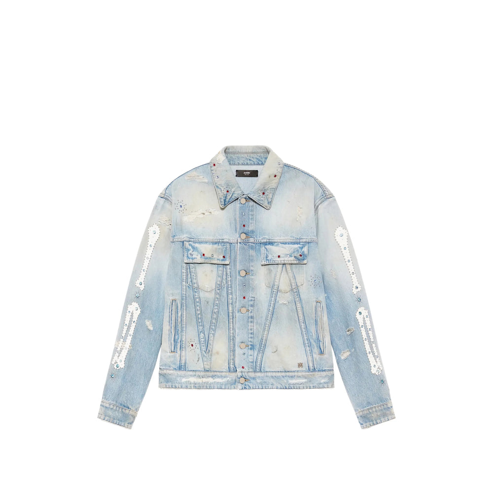 Amiri Outerwears - Blu | 02d0b7e356997d8234223acea27d9a40ed7a11ac