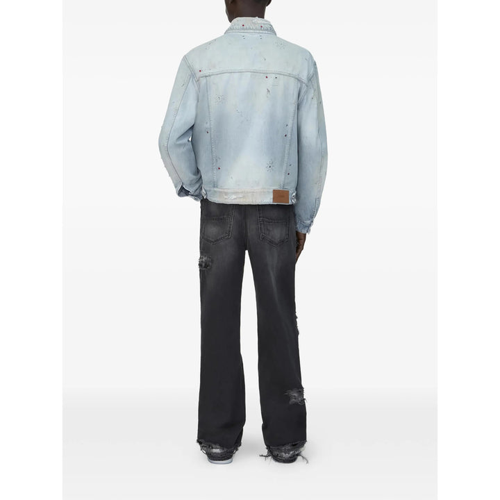 Amiri Outerwears - Blu | f80988c087b2f4e84768376a80ef23647b7b0892
