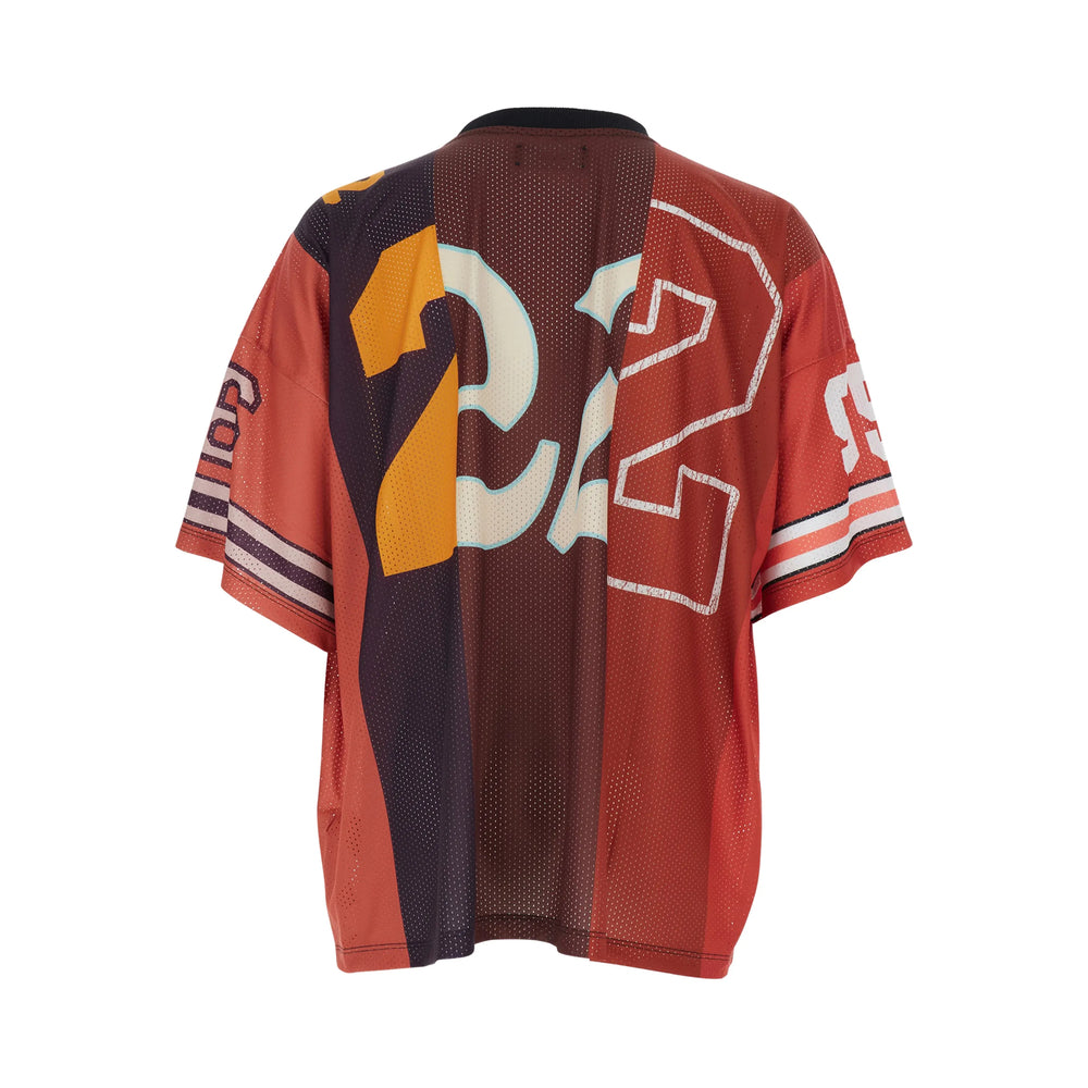 Amiri T Shirt - Rosso, Marrone | c77a64f1fbdb4ebbc943809c9967d817a3281b0b