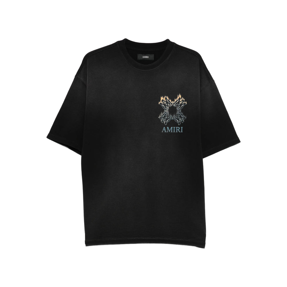 Amiri T Shirt - Nero | 686b21f15c8f04c4b89cb2fc166b035e61e818fe