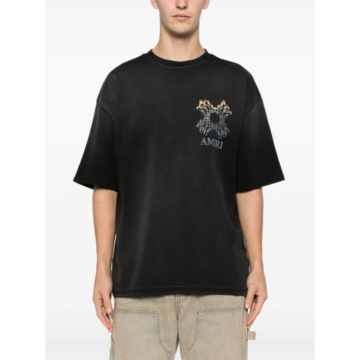 Amiri T Shirt - Nero | 64db0721414492cdcb5782f25853dfbfa0862f7f