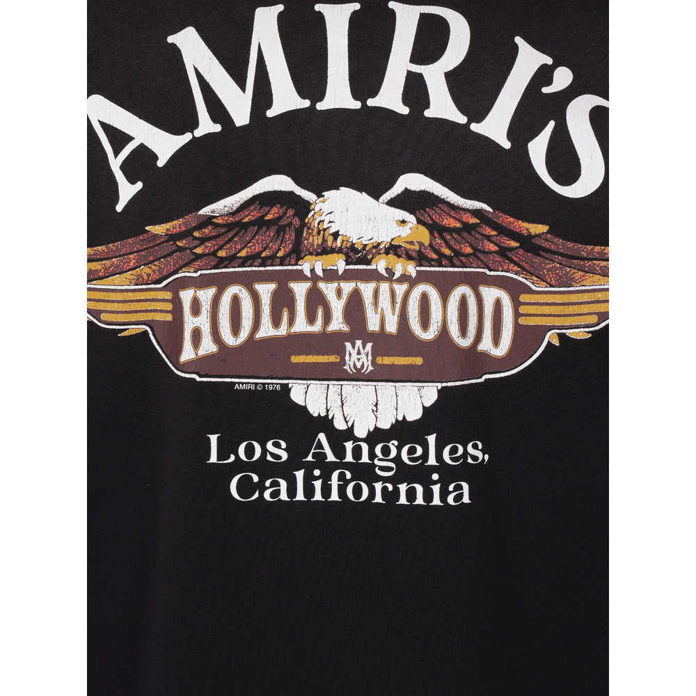 Amiri T Shirt - Nero | b395d3fab09d41169b40ffcdcd7488bf10274e3c