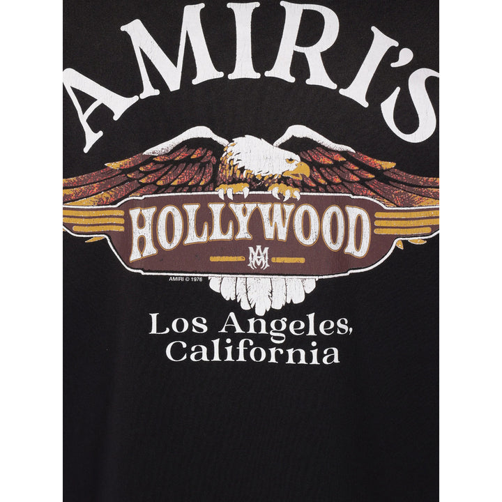 Amiri T Shirt - Nero | b395d3fab09d41169b40ffcdcd7488bf10274e3c