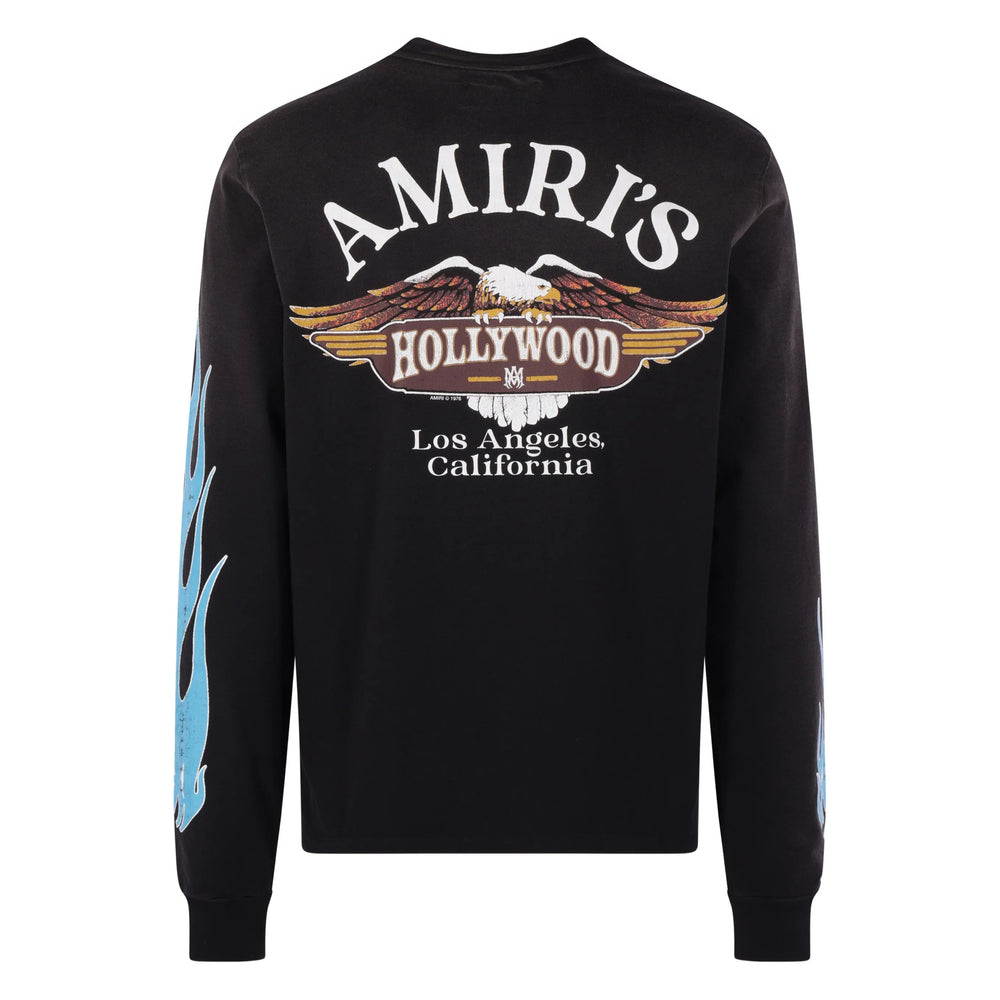 Amiri T Shirt - Nero | 197f4a6dae373d9c41f1d4ecdcf157e61953996e