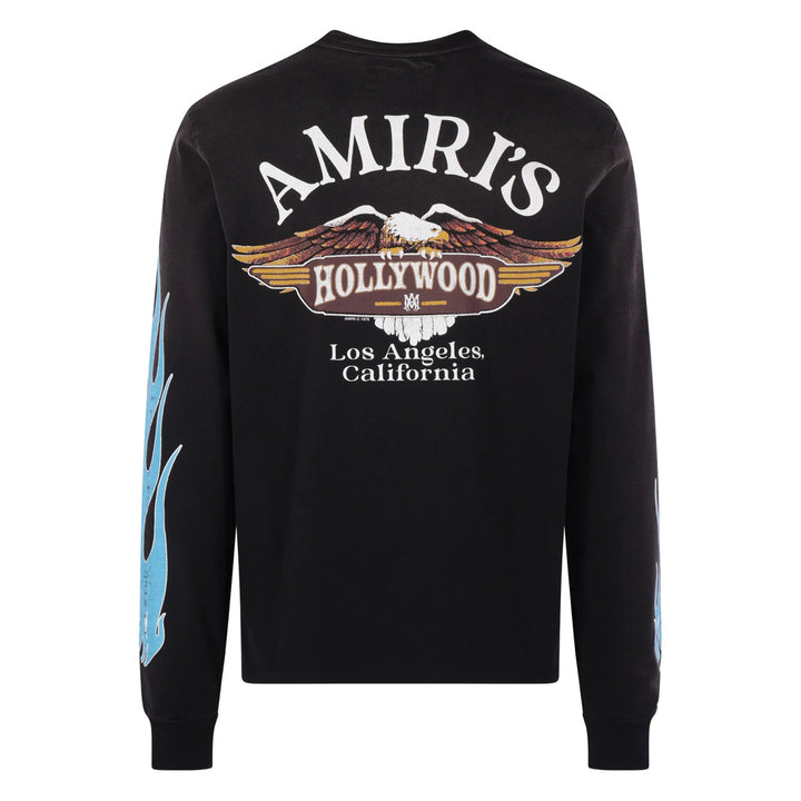 Amiri T Shirt - Nero | 197f4a6dae373d9c41f1d4ecdcf157e61953996e
