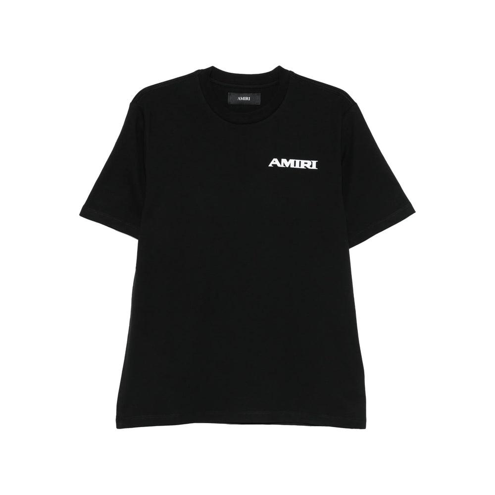 Amiri T Shirt - Nero | 400c808d61eeb178190eba62420b1a80ff623668