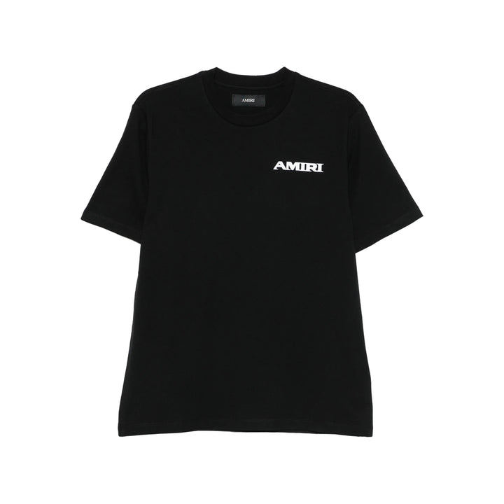 Amiri T Shirt - Nero | 400c808d61eeb178190eba62420b1a80ff623668