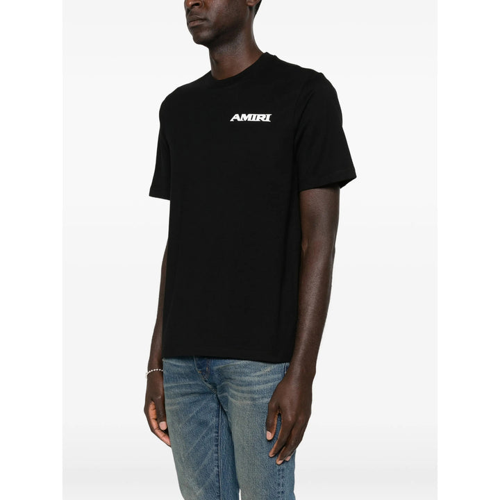 Amiri T Shirt - Nero | 3a3bb1b585b9b620e28118b5672b99373078e335