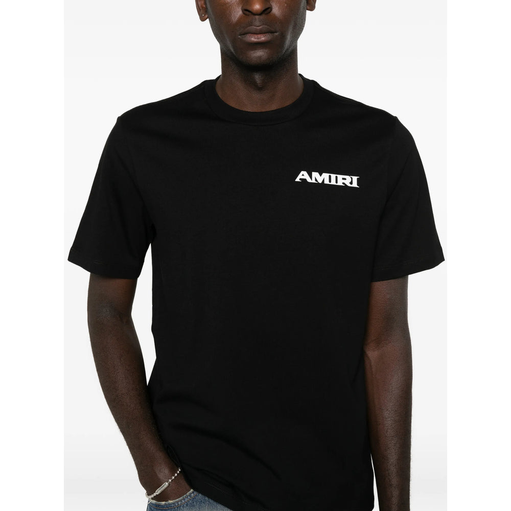 Amiri T Shirt - Nero | 22783d43facc75ca3463446aa82f7fbd8d15f785