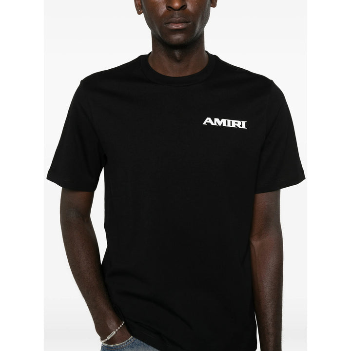 Amiri T Shirt - Nero | 22783d43facc75ca3463446aa82f7fbd8d15f785