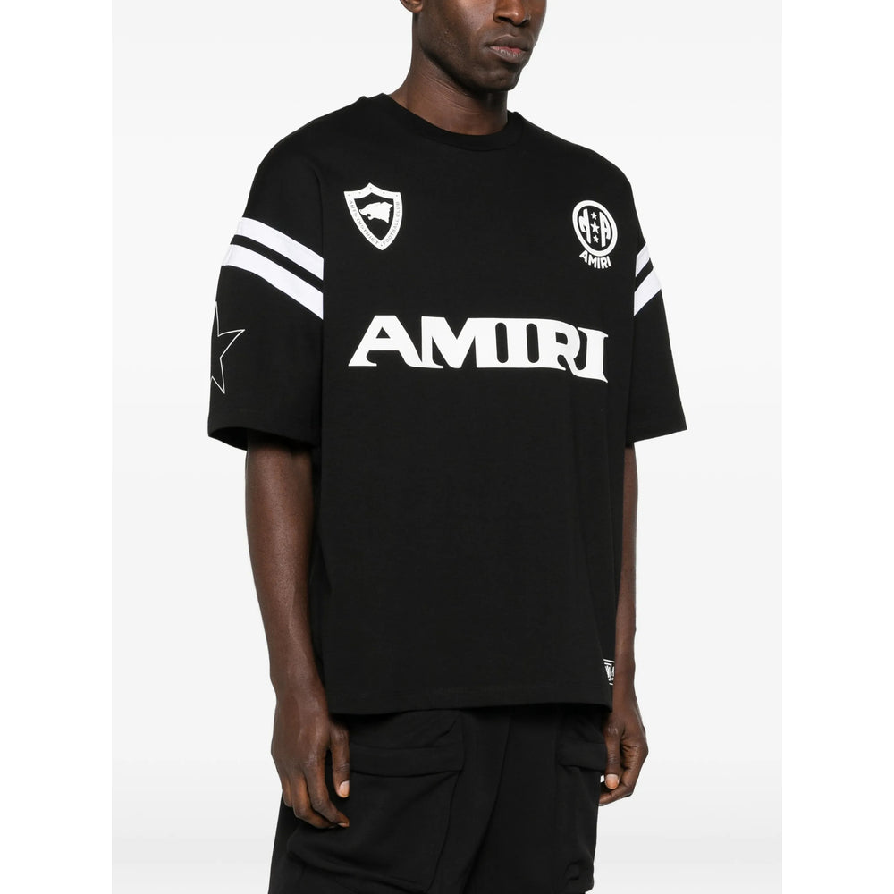 Amiri T Shirt - Nero, Bianco | 5b4e4f4f2c8f446eb4affdbf7e4d47b2eafda89b