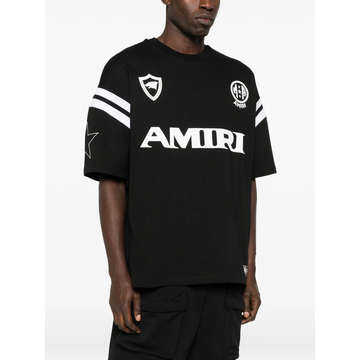 Amiri T Shirt - Nero, Bianco | af8196834c837b9a490fe5aebc9f014584966693