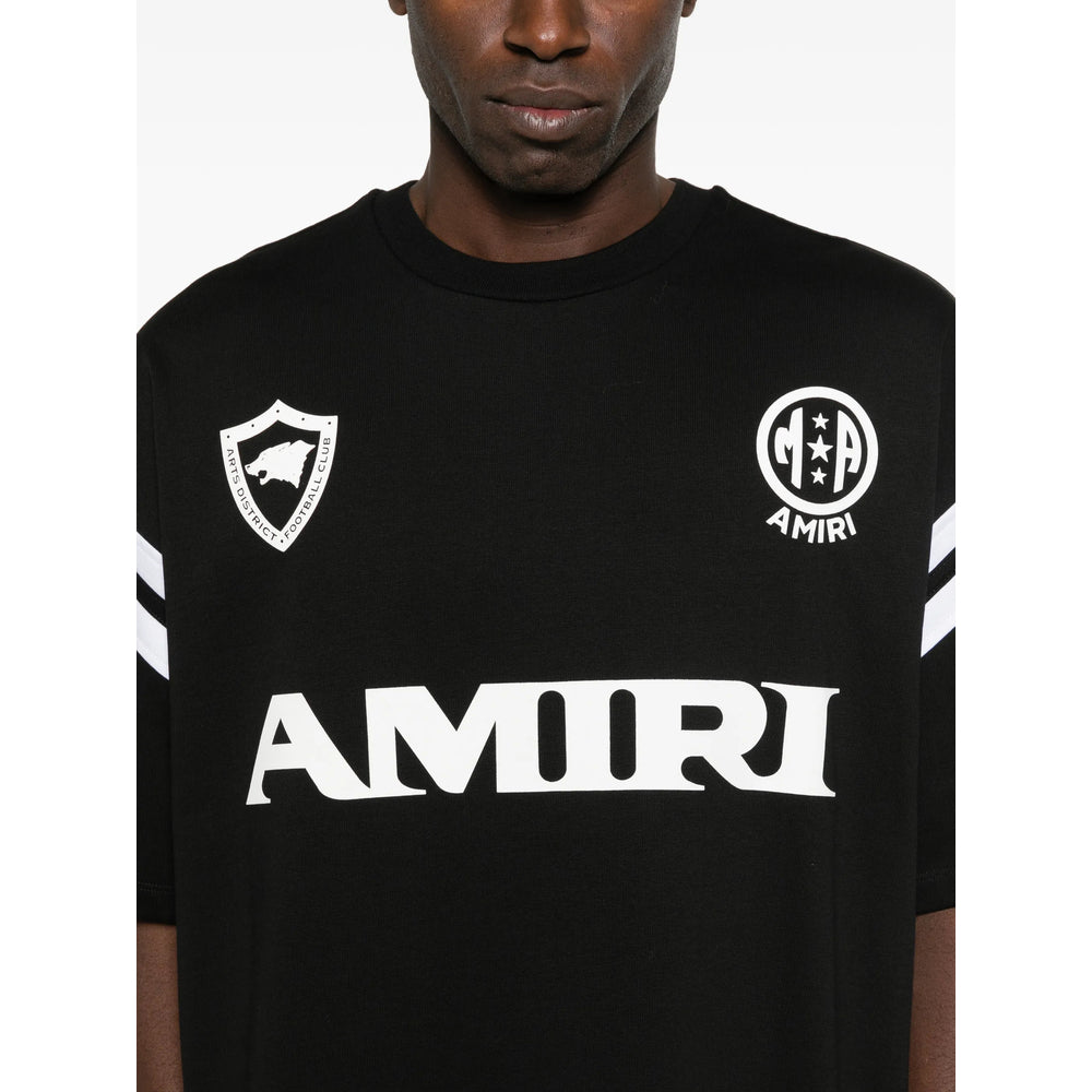 Amiri T Shirt - Nero, Bianco | a74bdefc5b5b539cf73c3242787a04377922a794