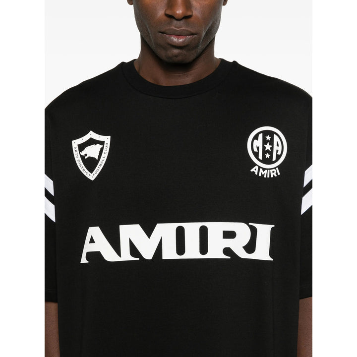 Amiri T Shirt - Nero, Bianco | a74bdefc5b5b539cf73c3242787a04377922a794
