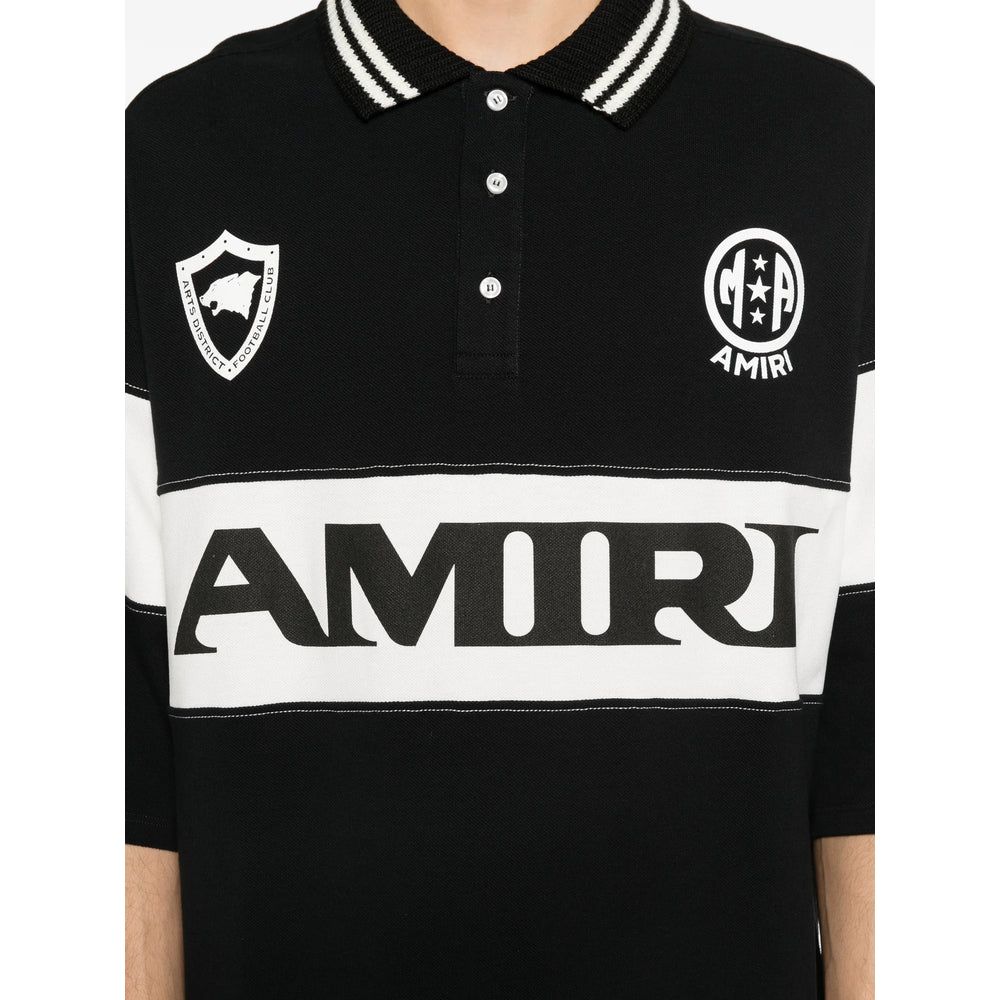 Amiri Maglioni - Nero, Bianco | 4c4f470556d53fceb5c1d83341242ef3fae1add5