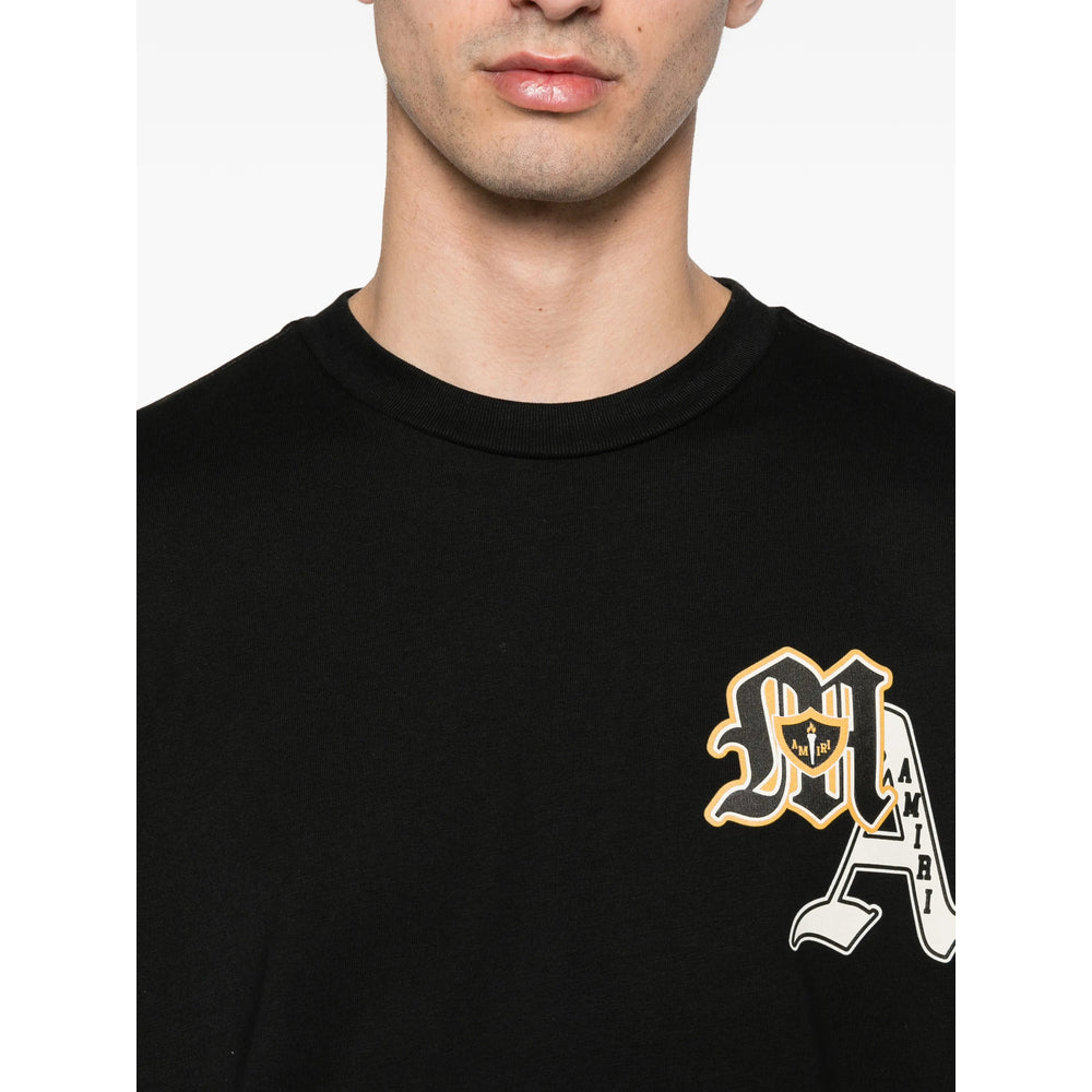 Amiri T Shirt - Nero | 3b17f2aae5eac2c75b0446c213498cadb9ee14d5