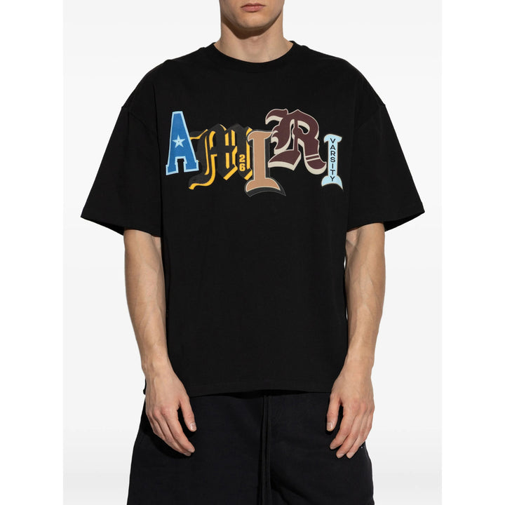 Amiri T Shirt - Nero | c8687fcd4d160fb4b8521892ba0a34df6727a94e