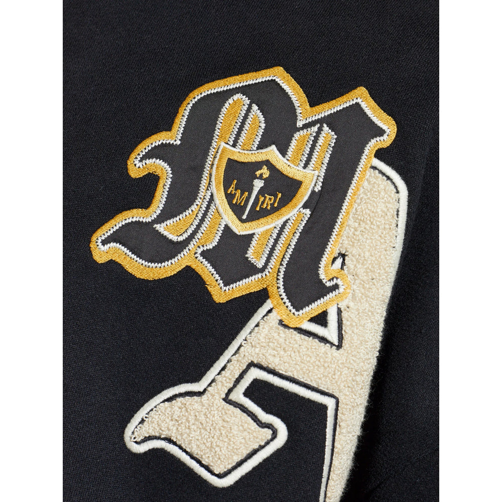 Amiri Felpe - Nero | 8ee64060078e2e704aec2357a78eec78f1092d19