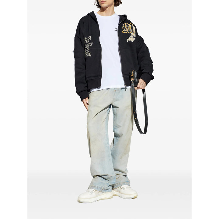 Amiri Felpe - Nero | a6f90a340eda2ea12f1c19c84637fa2efb143137