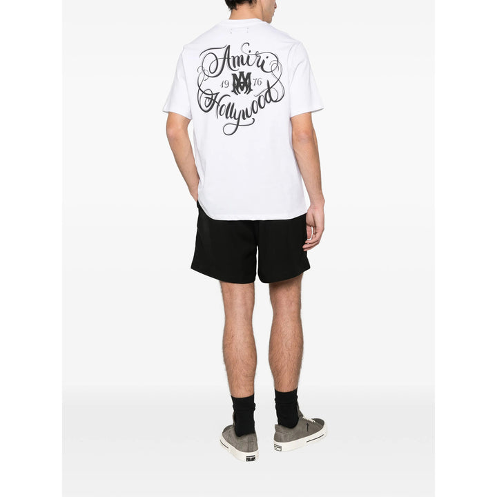 Amiri T Shirt - Bianco | ded509874305beb5cf197b28fafde217a9dab621