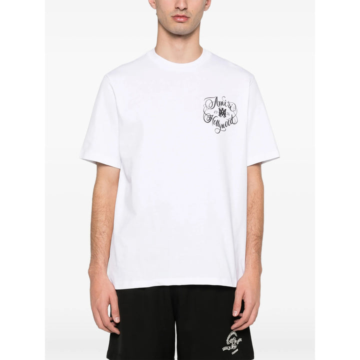 Amiri T Shirt - Bianco | 0fbba2cdac4e0e149809be9349e2f7329fe90279