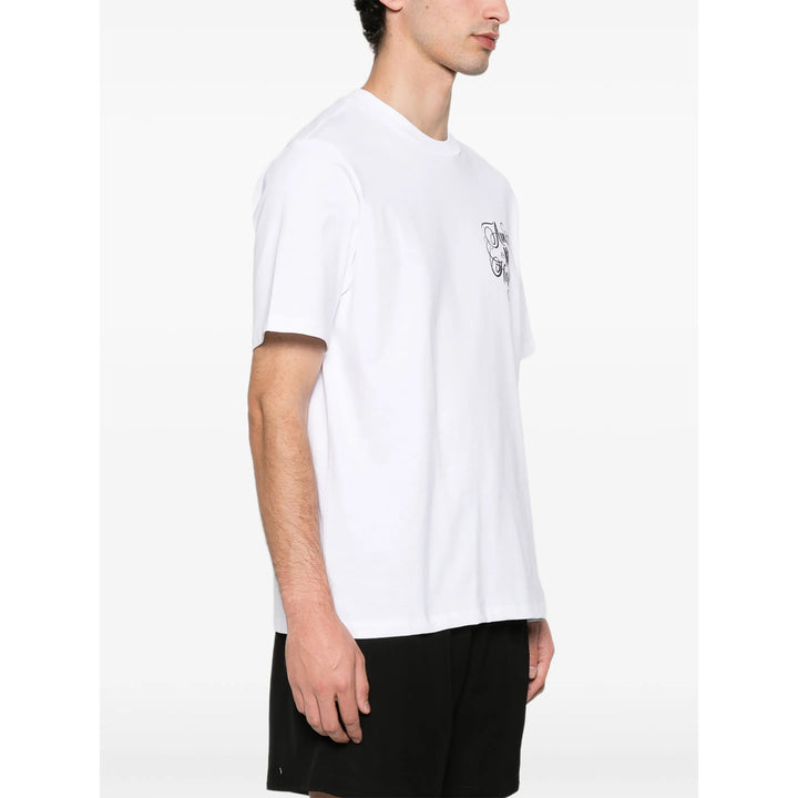 Amiri T Shirt - Bianco | 7e207c54d7b0b932f3eeabe8c8035e053b256d11