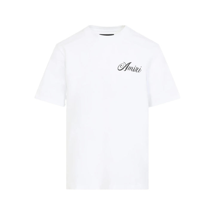 Amiri T Shirt - Bianco | dee1586d17678c03bf363328c27c1880dc86e9f6