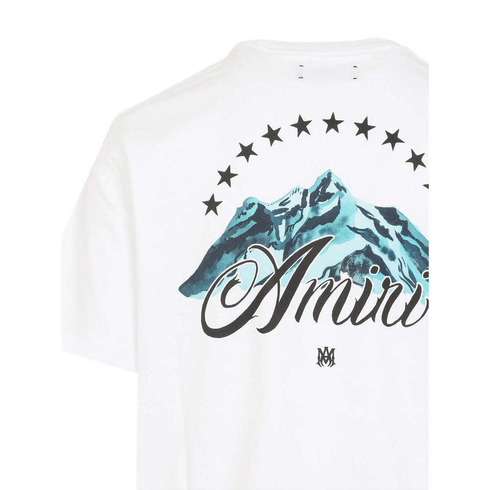 Amiri T Shirt - Bianco | 71bf29fa5edb2e92897c8242f6cb6a27b7d32b11