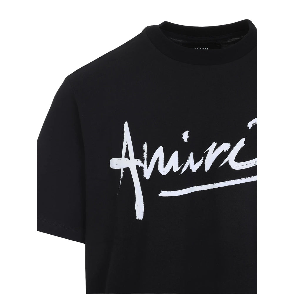 Amiri T Shirt - Nero | d795c3934a1767e199c63e2911511abee826df36