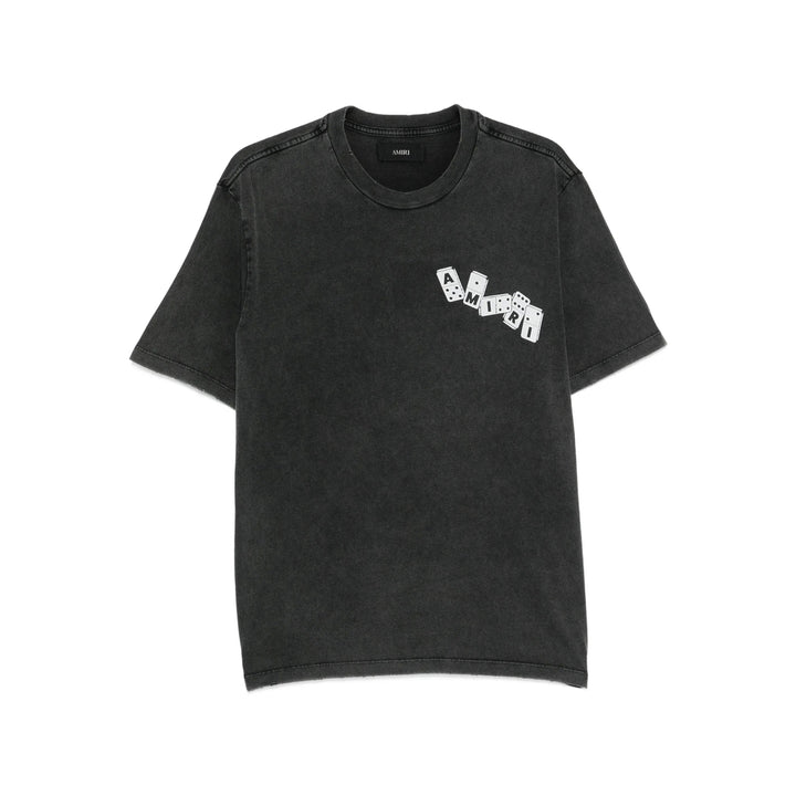 Amiri T Shirt - Nero | 892e948aae91650be379fa62e13958075b965b9d