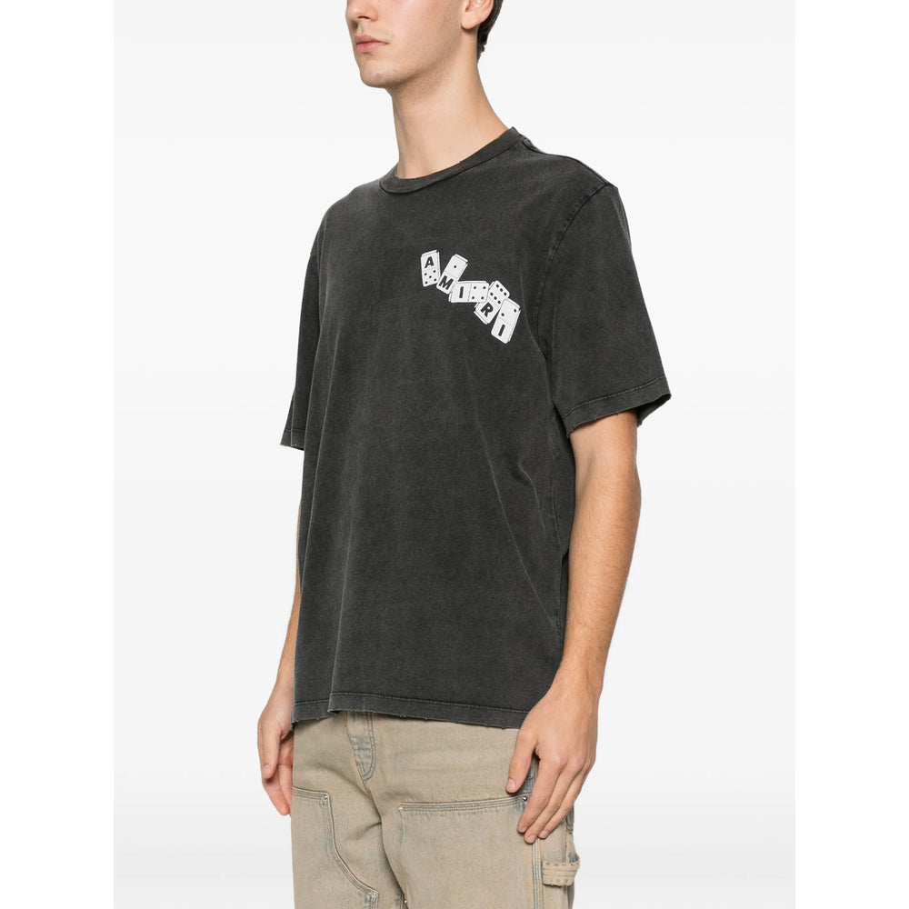 Amiri T Shirt - Nero | 130c636afdb3f55a20be801b0bf040e5e0fb669e