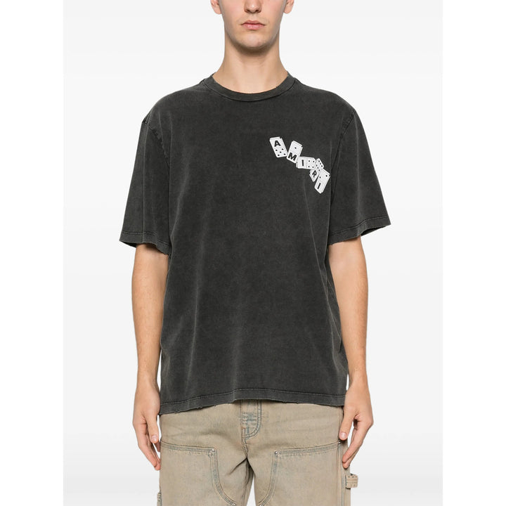 Amiri T Shirt - Nero | ea050180c2103a51713d45b209ade072953ba5b4