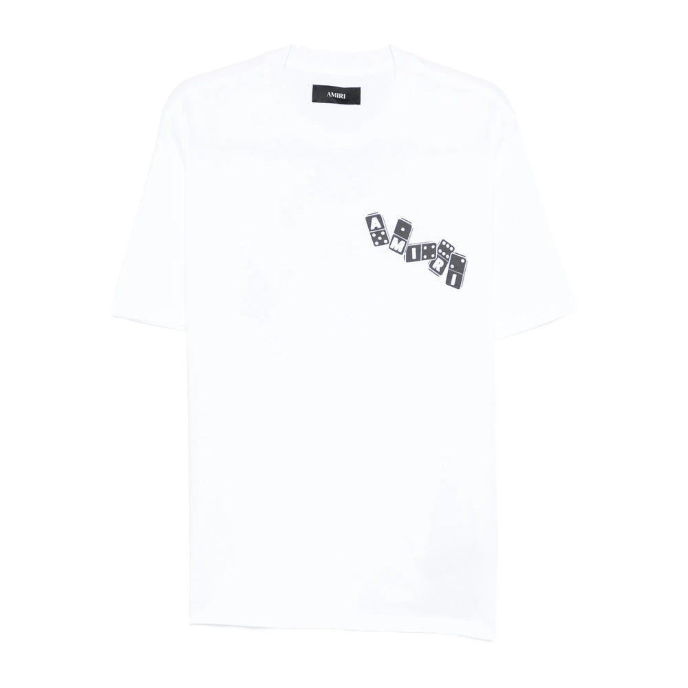 Amiri T Shirt - Bianco | a4fbcb34d2240ef6561c12a5e617dbea64f8b06b